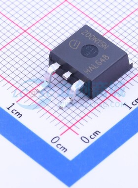 场效应管(MOSFET) IPB200N15N3 G TO-263 电子元器件配单原装正品
