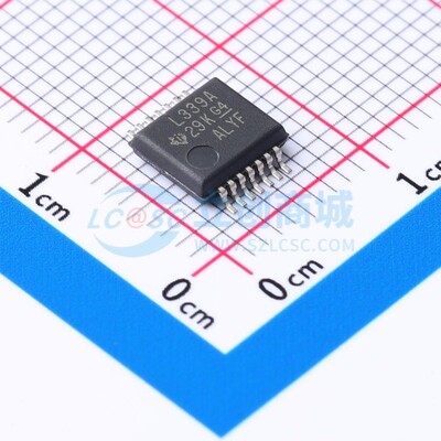 比较器 LM339ADBR SSOP-14 TI/德州 电子元件配单 原装正品