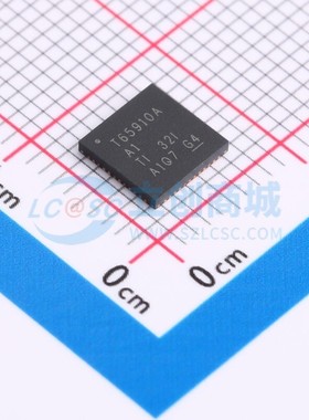DC-DC电源芯片 TPS65910AA1RSLR VQFN-48 TI/德州 电子元器件配单