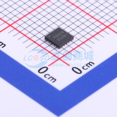 芯片电源管理(PMIC) PAM8904JER TQFN-16 DIODES(美台) 原装正品