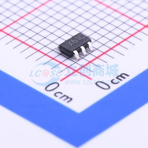 数模转换芯片 DAC121S101CIMKX/NOPB SOT-23-THIN-6 TI/德州 电子