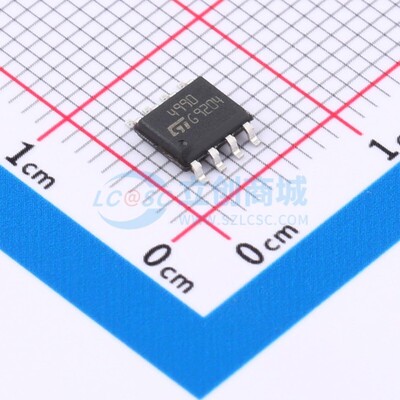 音频功率放大器 TS4990IDT SOIC-8 ST(意法半导体) 电子元件配单