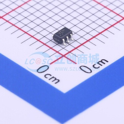 反相器 M74VHC1GT14DFT1G SC-70-5 onsemi(安森美) 电子元件配单