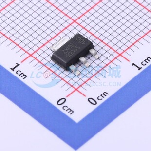 功率电子开关 ZXMS6006SGTA SOT-223 DIODES(美台) 电子元件配单