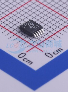 浪涌保护器 LT4356IMS-1#PBF MSOP-10 ADI(亚德诺) 电子元件配单