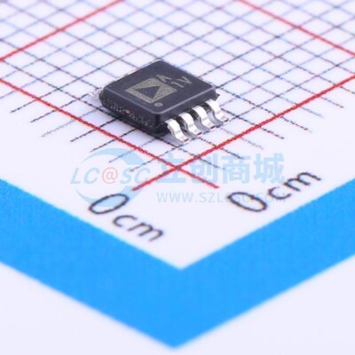 运算放大器 AD8646ARMZ-REEL MSOP-8 ADI(亚德诺) 电子元器件配单