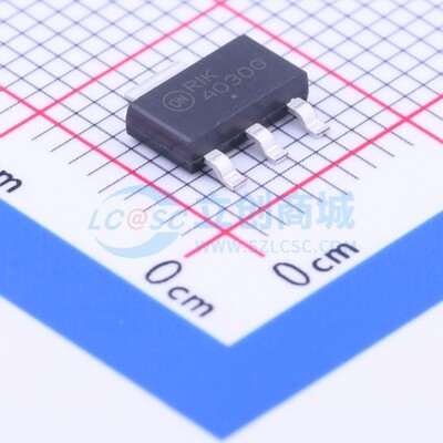 三极管(BJT) NSS40300MZ4T1G SOT-223 onsemi(安森美) 电子元器件