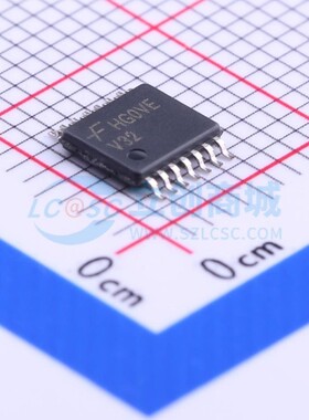 逻辑门 74VHC32MTCX TSSOP-14 onsemi(安森美) 电子元件原装正品