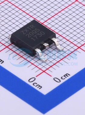 线性稳压器(LDO) ZXTR2005K-13 TO-252 DIODES(美台) 原装