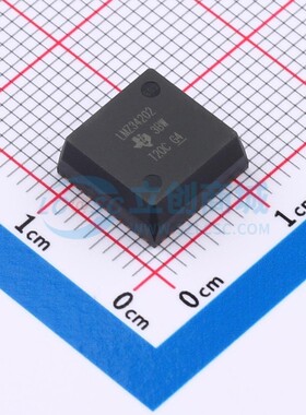 DC-DC电源模块 LMZ34202RVQT B3QFN-43 TI/德州 电子元件原装正品