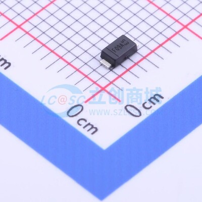 肖特基二极管 DFLS2100-7 Power-DI-123 DIODES(美台) 原装正品