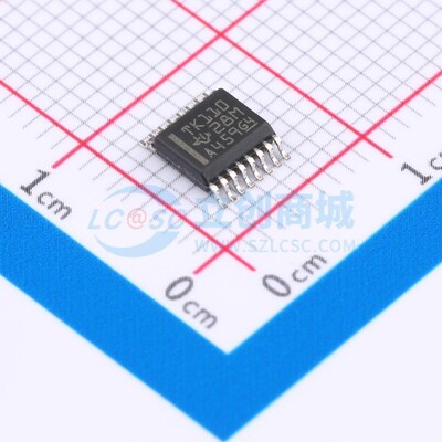 模拟开关-特殊用途 TS3L110DBQR SSOP-16 TI/德州 电子元器件配单