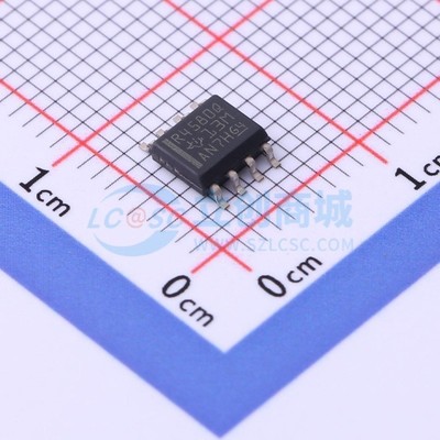音频功率放大器 RC4580QDRQ1 SOIC-8 TI/德州 电子元器件原装正品