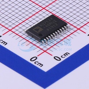 模数转换芯片 AD7124-4BRUZ-RL7 TSSOP-24 ADI(亚德诺) 原装正品