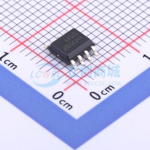 静电放电(ESD)保护器件 ITA6V1U1RL SOP-8 ST(意法半导体)