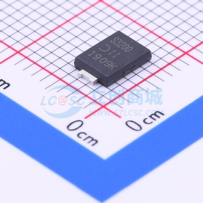 肖特基二极管 PDS3200Q-13 Power-DI-5 DIODES(美台) 原装正品