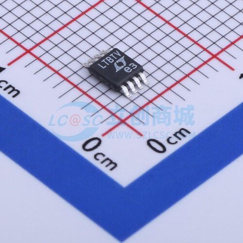 信号缓冲器 LTC4307IMS8#TRPBF MSOP-8 ADI(亚德诺) 原装正品