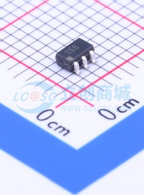 模拟开关多路复用器 ADG719BRTZ-500RL7 SOT23-6 ADI(亚德诺)