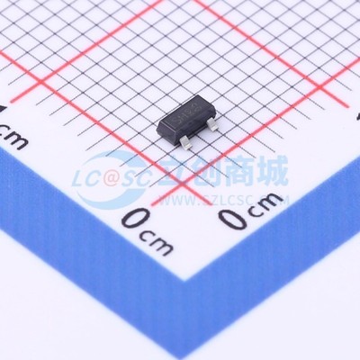 场效应管(MOSFET) BSS126H6327 SOT-23 Infineon(英飞凌) 元器件