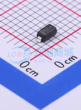 稳压二极管 MMSZ5257BT1G SOD-123 onsemi/安森美 电子元器件配套