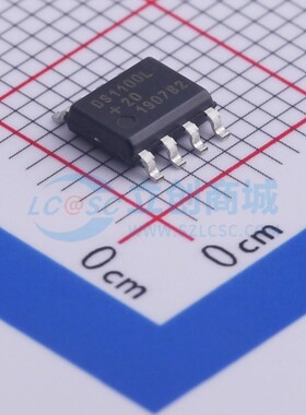 延迟线 DS1100LZ-20+ SOP-8 MAXIM(美信)