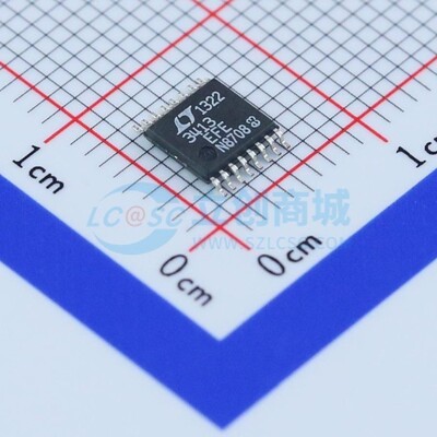 DC-DC电源芯片 LTC3413EFE#PBF TSSOP-16 ADI(亚德诺) 电子元器件
