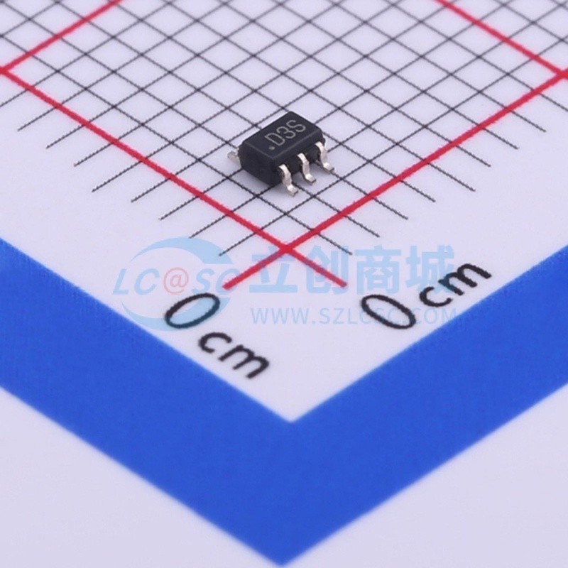 数模转换芯片 AD5621AKSZ-500RL7 SC-70-6 ADI(亚德诺) 原装正品