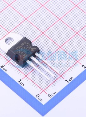 场效应管(MOSFET) STP18N65M5 TO-220FP ST(意法半导体) 原装正品