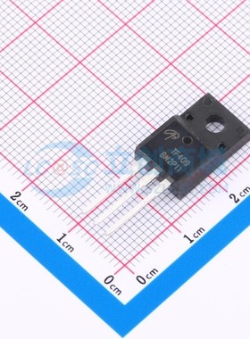 场效应管(MOSFET) AOTF409 TO-220FL AOS/美国万代 全新原装正品
