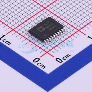 模数转换芯片ADC AD7927BRUZ-REEL7 TSSOP-20 ADI(亚德诺) 元器件