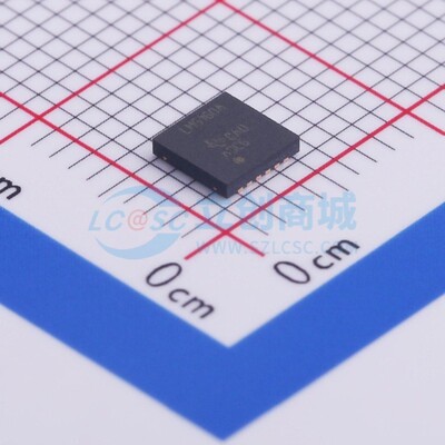 DC-DC电源芯片 LM5160ADNTJ DFN-12 TI/德州 电子元器件配套