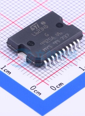 电机驱动芯片 L6234PD013TR SO-20 ST(意法半导体 电子元器件配套