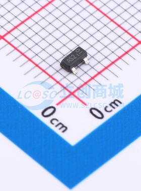 场效应管(MOSFET) DMN2053U-13 SOT-23 DIODES(美台) 原装正品