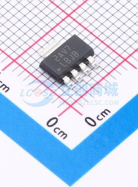 线性稳压器(LDO) LP3964EMP-3.3/NOPB SOT-223-5 TI/德州 元器件