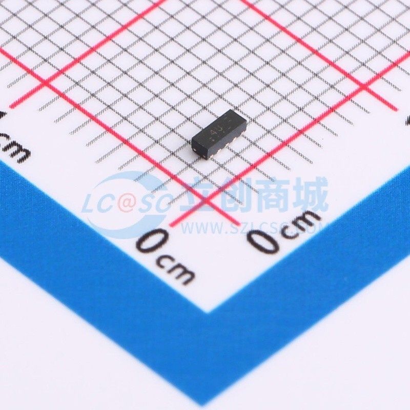 静电保护器(TVS/ESD) PESD4USB3U-TBSX DFN2510D-10 Nexperia(安,电子元器件市场,芯片,淘宝优惠券,粉丝福利购,淘宝优惠卷