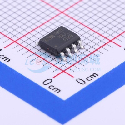 场效应管(MOSFET) IRF7303TRPBF SOIC-8 Infineon(英飞凌) 元器件