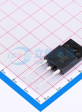IGBT管/模块 STGFW20V60DF TO-3PF ST(意法半导体) 电子元件配单