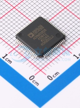 电池管理 ADBMS1818ASWAZ-RL LQFP-64 ADI(亚德诺) 电子元件配单