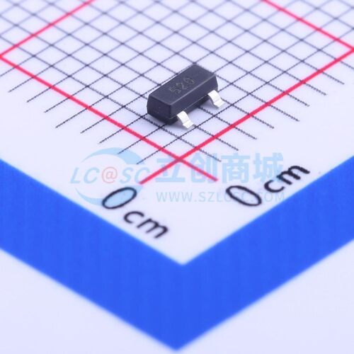 三极管(BJT) FMMT6520TA SOT-23 DIODES(美台) 电子元器件配单