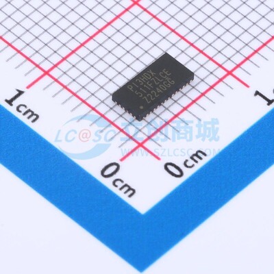 视频接口芯片 PI3HDX511FZLCEX TQFN-40(3x6) DIODES(美台) 原装