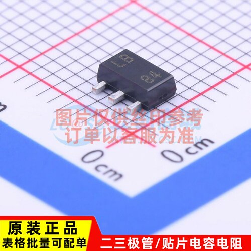 线性稳压器(LDO) LM317LIPK SOT-89 TI/德州 电子元器件原装正品