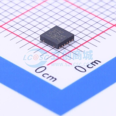 电池管理芯片 LT3652EDD#PBF DFN-12 ADI(亚德诺) 原装正品