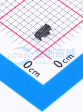 三极管(BJT) BCV71 SOT-23 onsemi(安森美) 电子元件配单原装正品