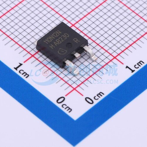 场效应管(MOSFET) IPD110N12N3GATMA1 TO-252-3 Infineon(英飞凌)