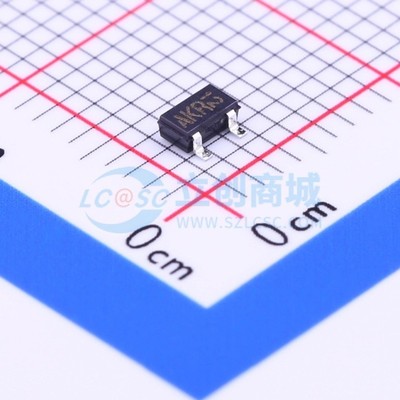 三极管(BJT) 2SB1198KT146R SOT-23 ROHM(罗姆) 电子元器件配套