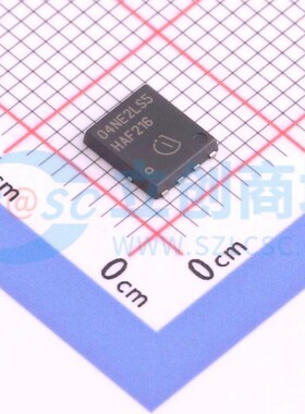 场效应管(MOSFET) BSC004NE2LS5 TDSON-8 Infineon(英飞凌) 原装