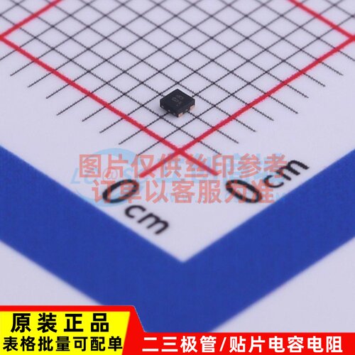 线性稳压器(LDO) TLV74229PDQNR X2-SON-4 TI/德州 电子元件配单