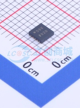 数模转换芯片 AD5625BCPZ-REEL7 LFCSP-10 ADI/亚德诺 原装正品