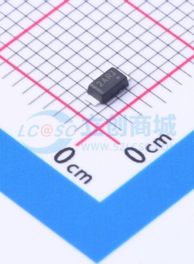 肖特基二极管 NTS245SFT1G SOD-123FL onsemi(安森美) 电子元器件
