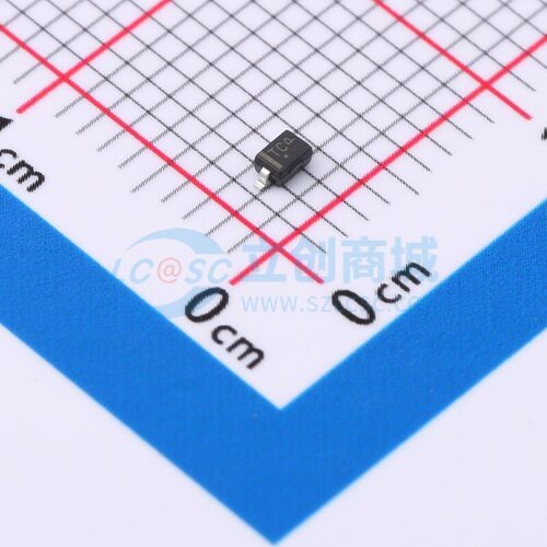 稳压二极管 MM3Z5V6ST1G SOD-323 onsemi/安森美 电子元器件配套